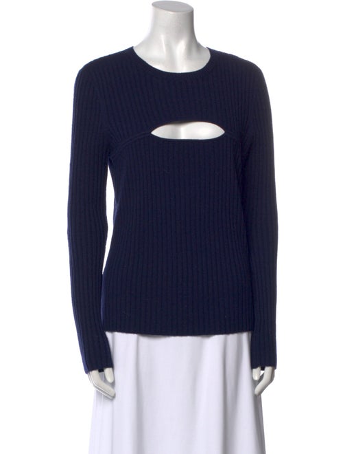 FRAME Scoop Neck Sweater