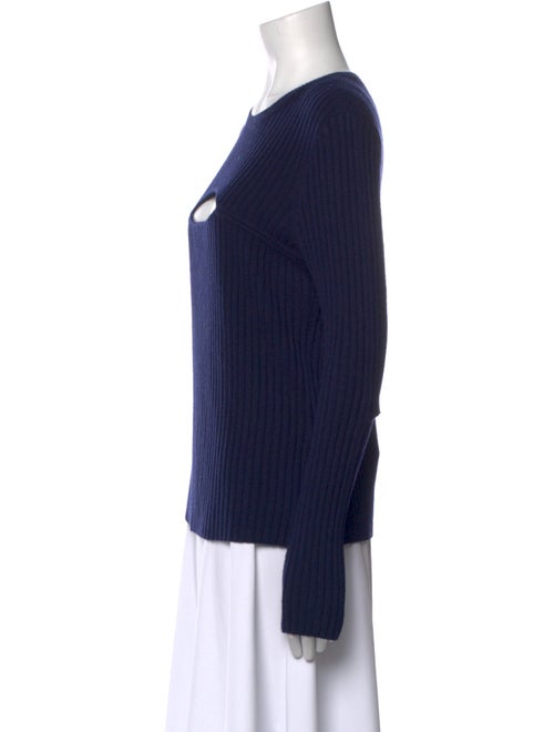 FRAME Scoop Neck Sweater