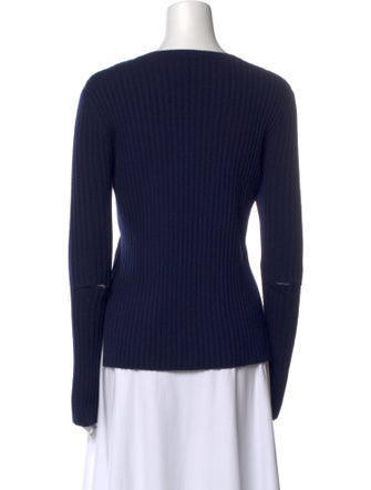 FRAME Scoop Neck Sweater