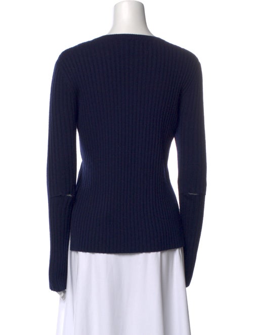 FRAME Scoop Neck Sweater