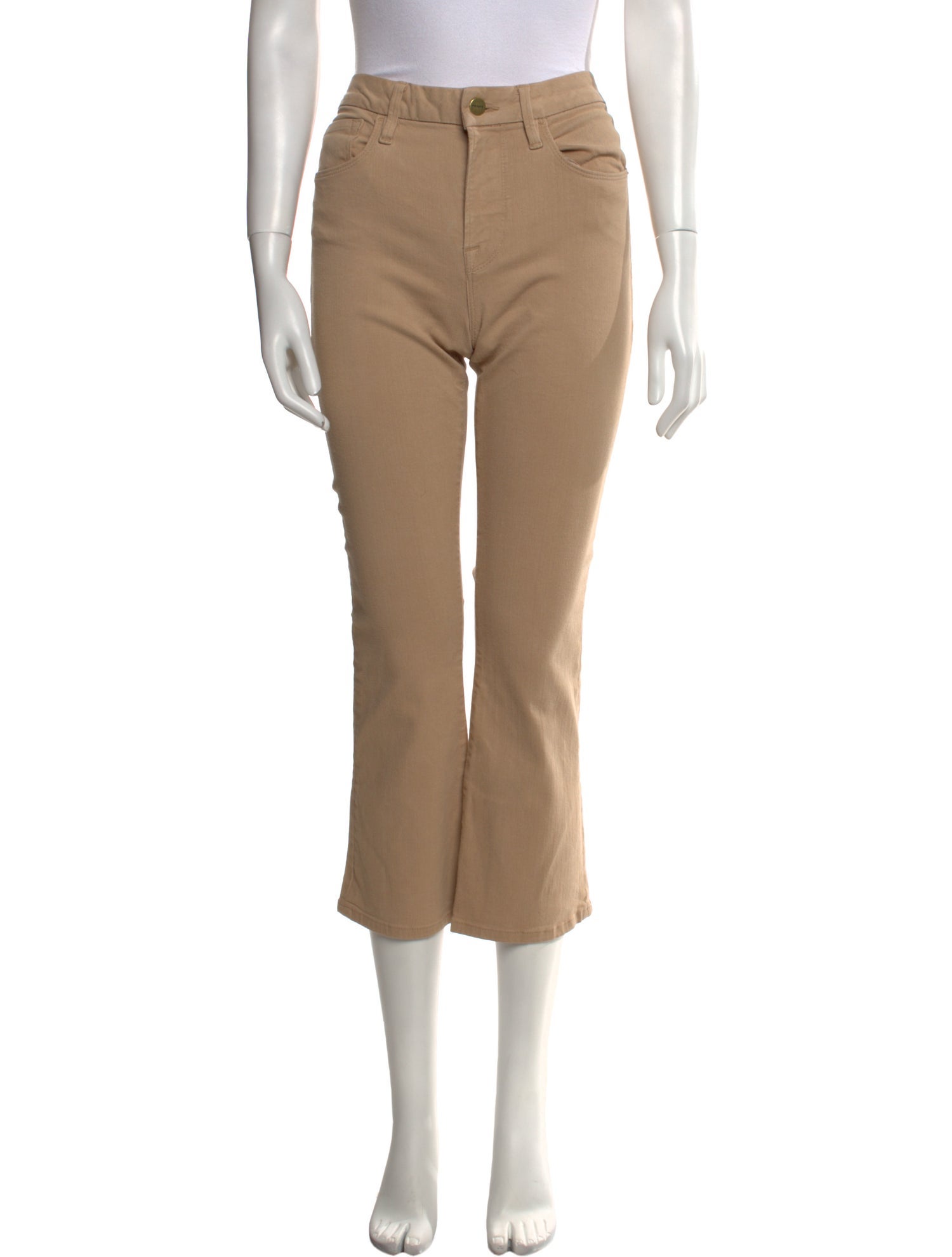 FRAME Straight Leg Pants