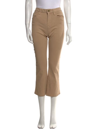 FRAME Straight Leg Pants