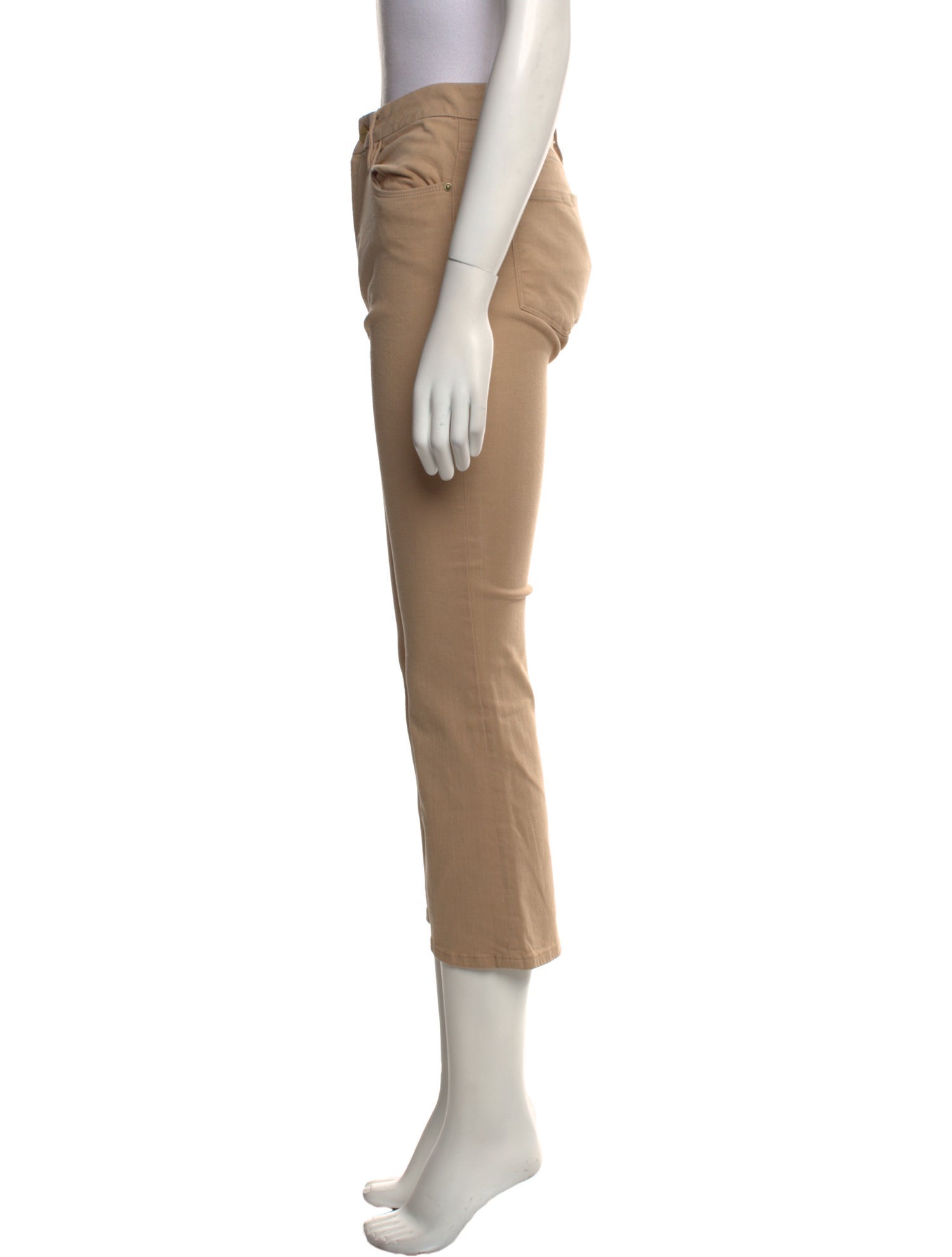 FRAME Straight Leg Pants