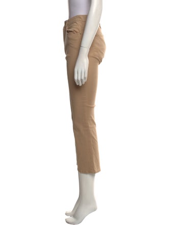 FRAME Straight Leg Pants