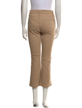 FRAME Straight Leg Pants