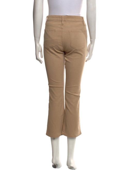 FRAME Straight Leg Pants