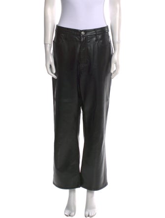 FRAME Wide Leg Pants