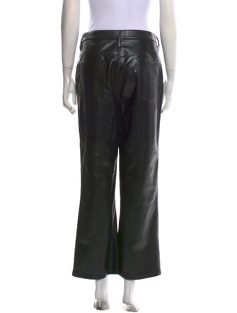 FRAME Wide Leg Pants