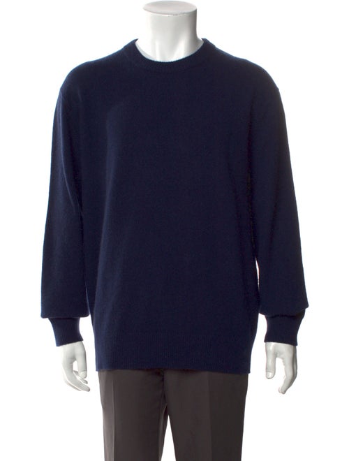 FRAME Cashmere Crew Neck Pullover