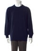 FRAME Cashmere Crew Neck Pullover