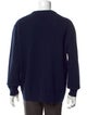 FRAME Cashmere Crew Neck Pullover