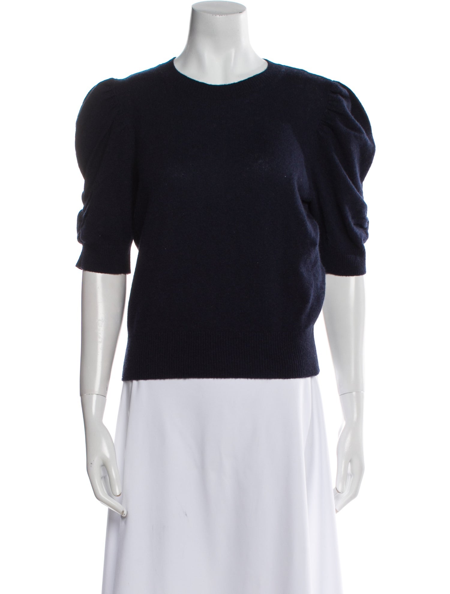 FRAME Cashmere Crew Neck Sweater