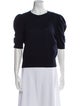 FRAME Cashmere Crew Neck Sweater