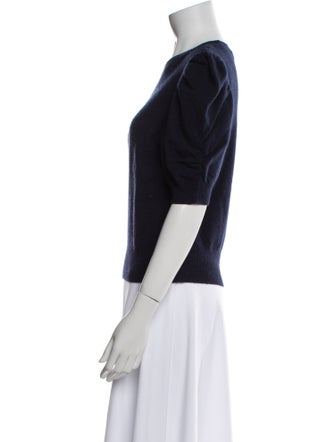 FRAME Cashmere Crew Neck Sweater