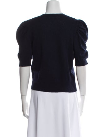 FRAME Cashmere Crew Neck Sweater