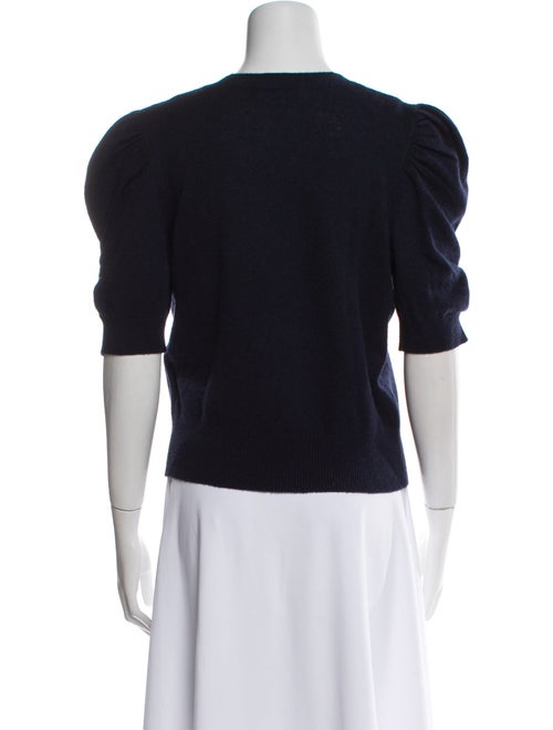 FRAME Cashmere Crew Neck Sweater