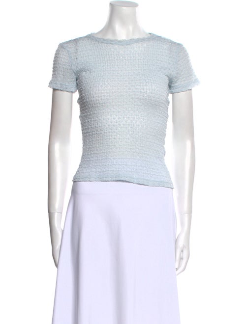 FRAME Crew Neck Short Sleeve T-Shirt