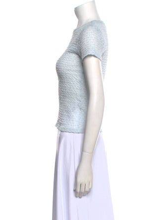 FRAME Crew Neck Short Sleeve T-Shirt