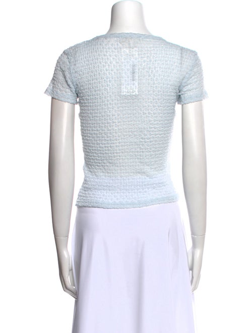 FRAME Crew Neck Short Sleeve T-Shirt