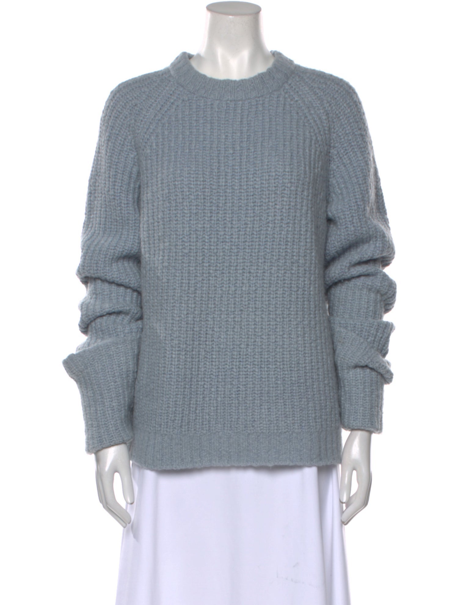 FRAME Alpaca Crew Neck Sweater