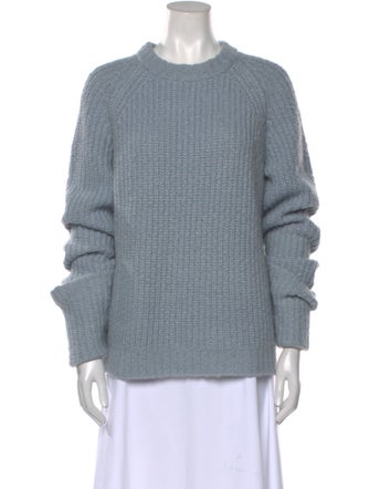 FRAME Alpaca Crew Neck Sweater