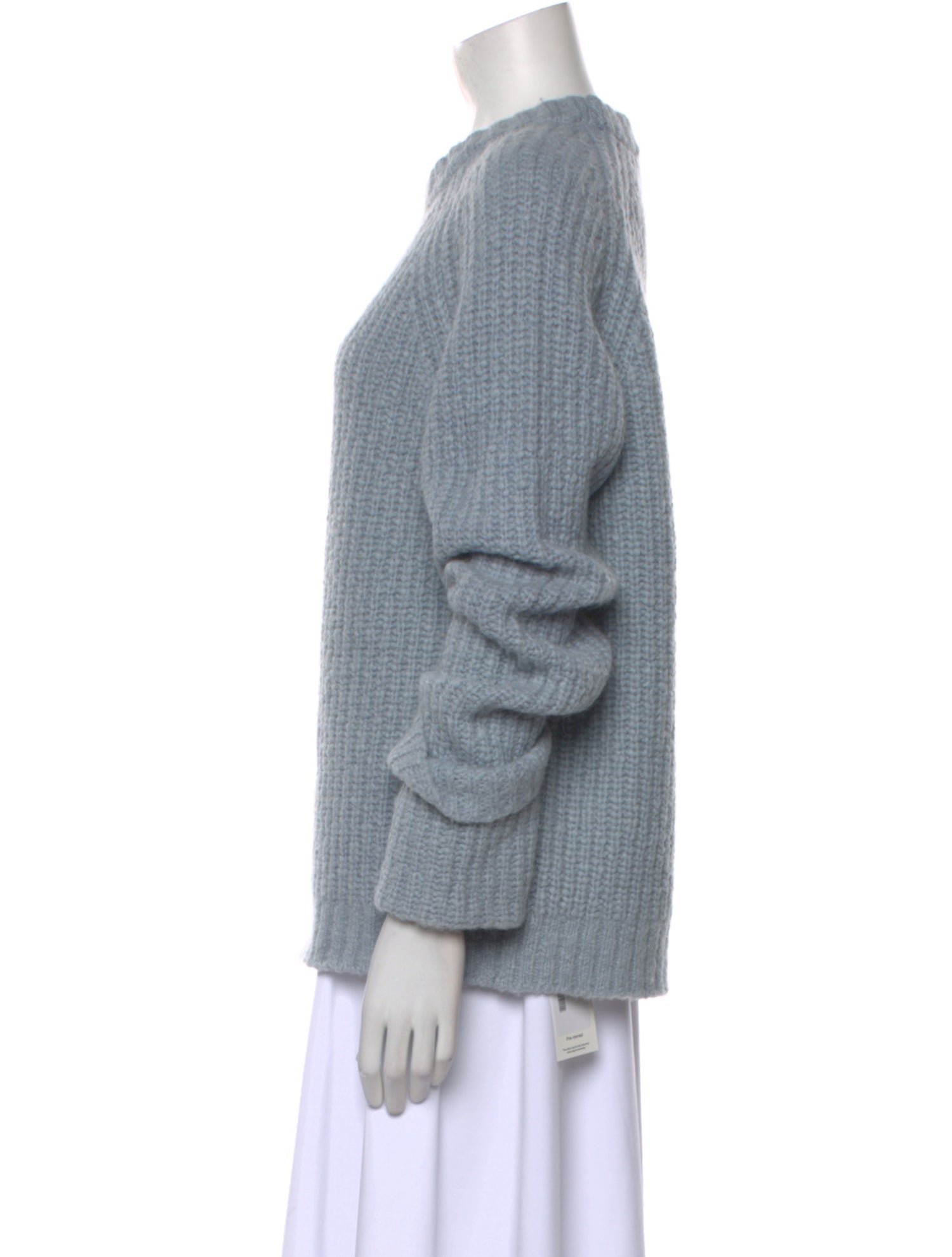 FRAME Alpaca Crew Neck Sweater