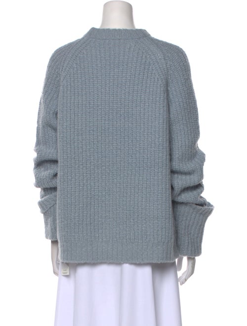 FRAME Alpaca Crew Neck Sweater