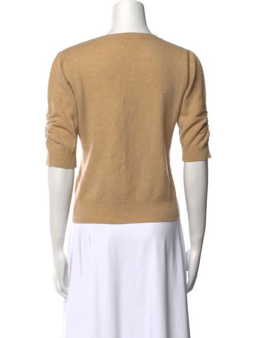 FRAME Cashmere Scoop Neck Sweater