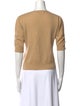 FRAME Cashmere Scoop Neck Sweater