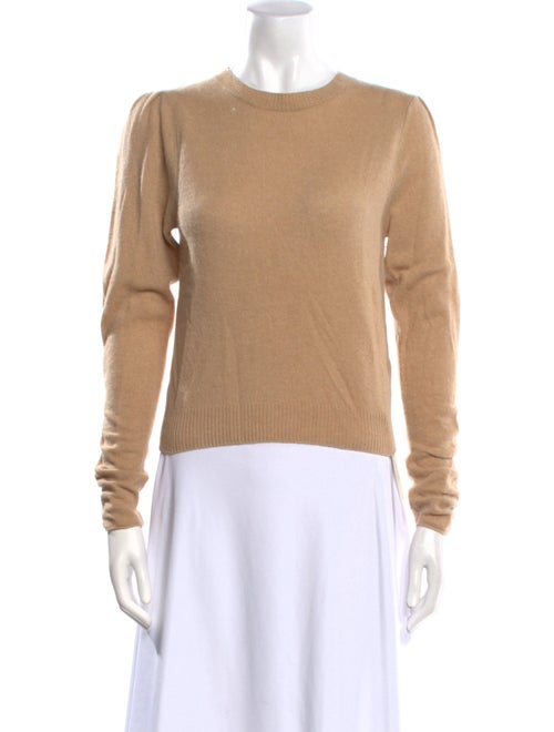 FRAME Cashmere Crew Neck Sweater