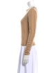 FRAME Cashmere Crew Neck Sweater