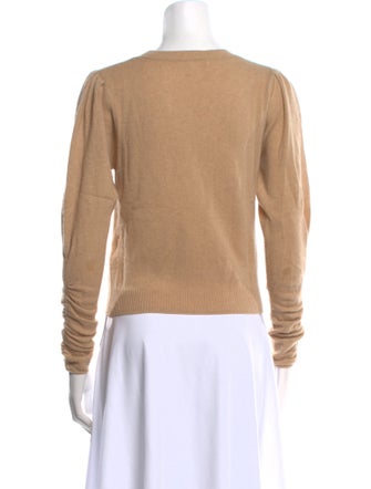 FRAME Cashmere Crew Neck Sweater