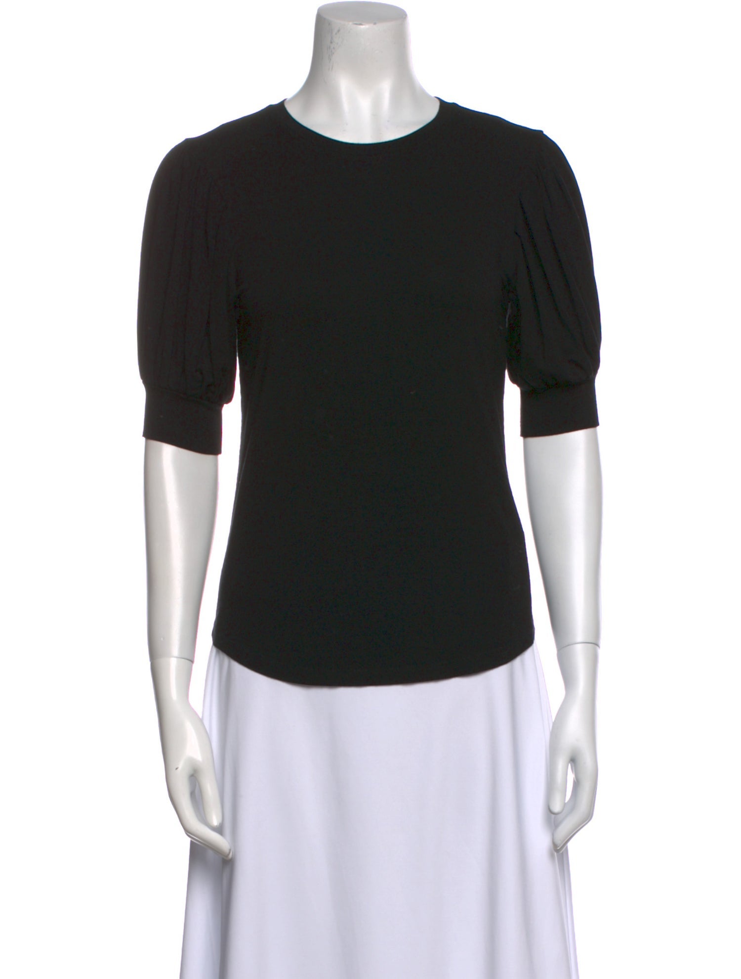 FRAME Crew Neck Short Sleeve T-Shirt