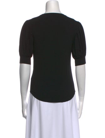 FRAME Crew Neck Short Sleeve T-Shirt