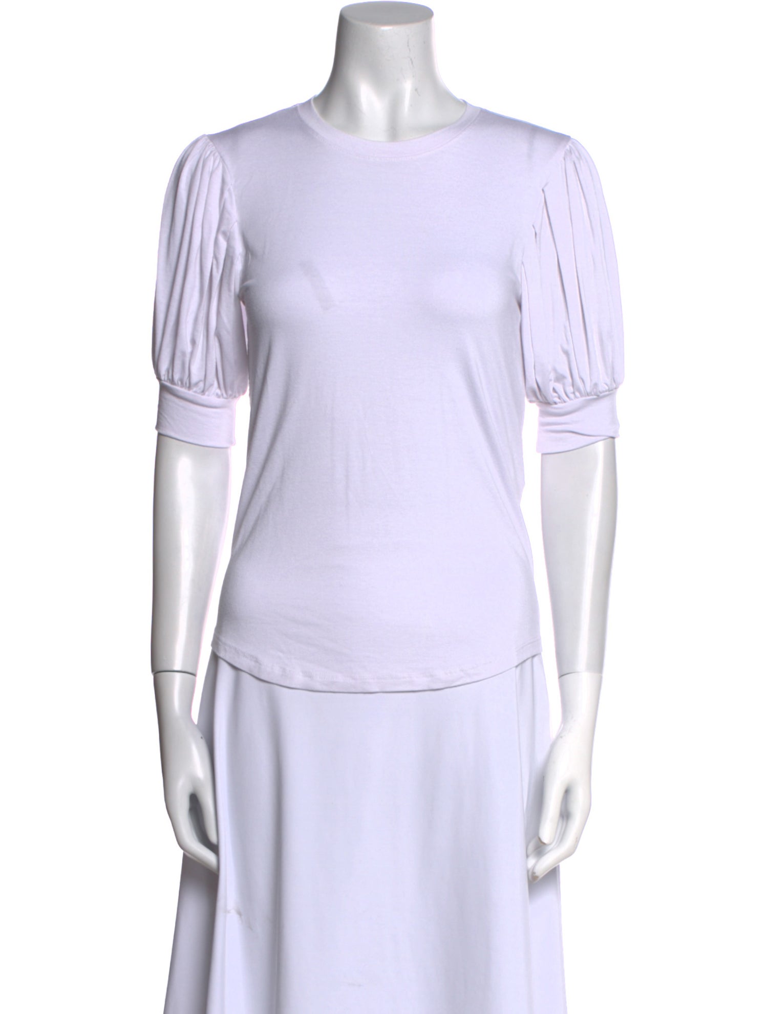 FRAME Crew Neck Short Sleeve T-Shirt