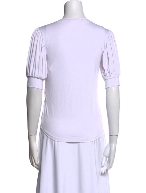 FRAME Crew Neck Short Sleeve T-Shirt