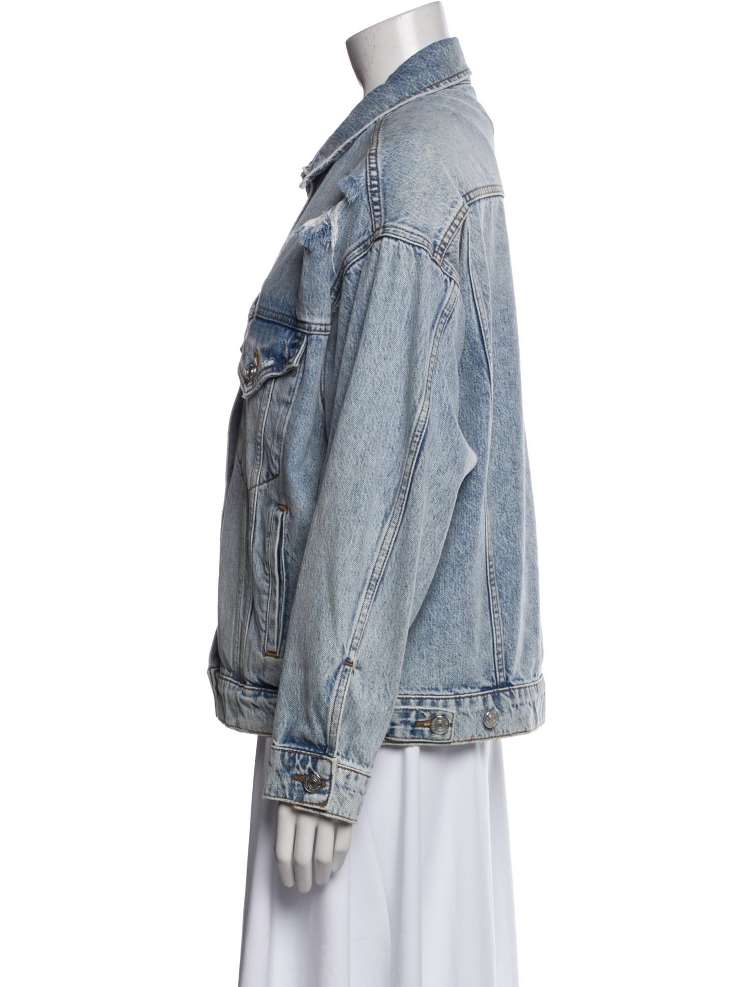 FRAME Denim Jacket