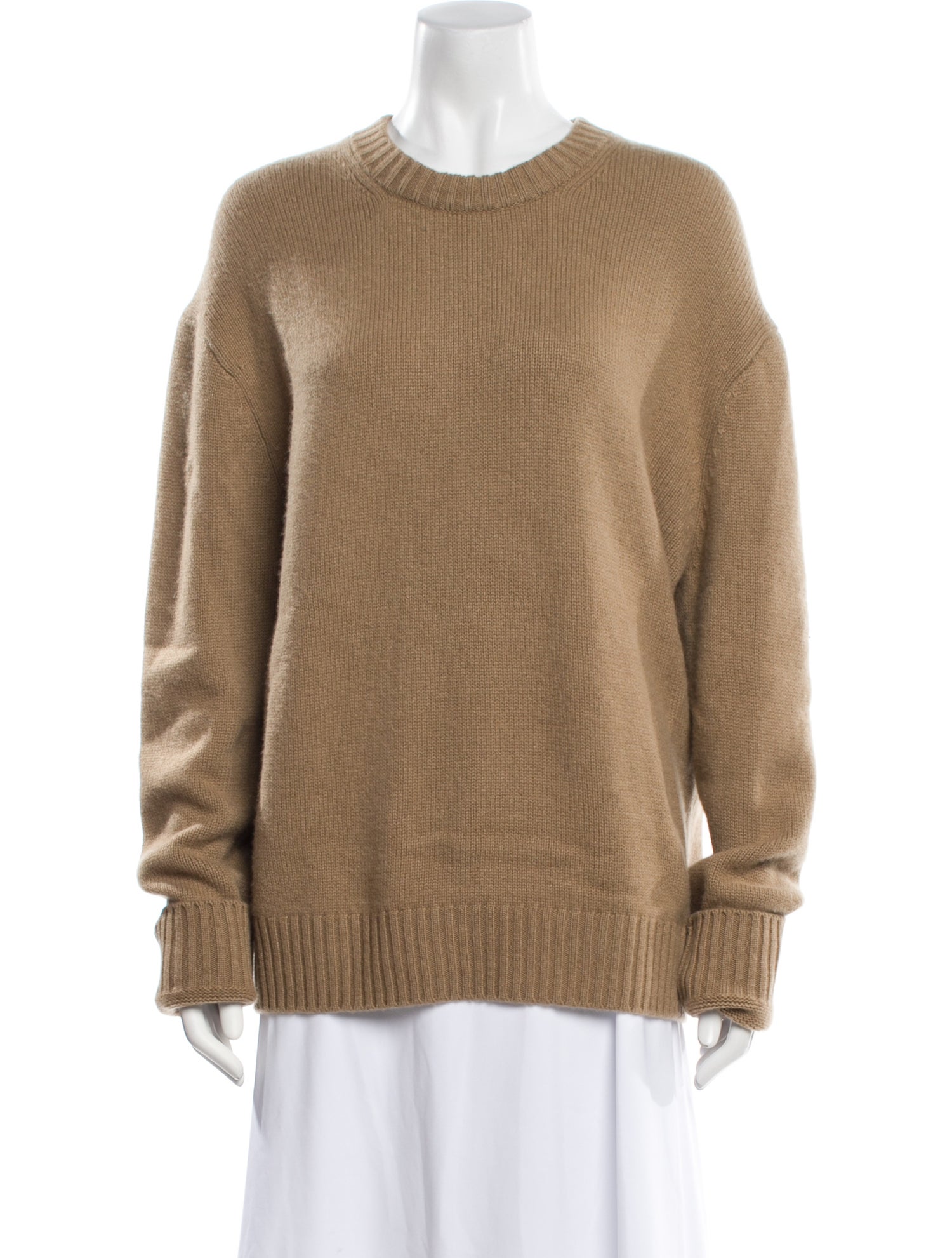 FRAME Cashmere Crew Neck Sweater