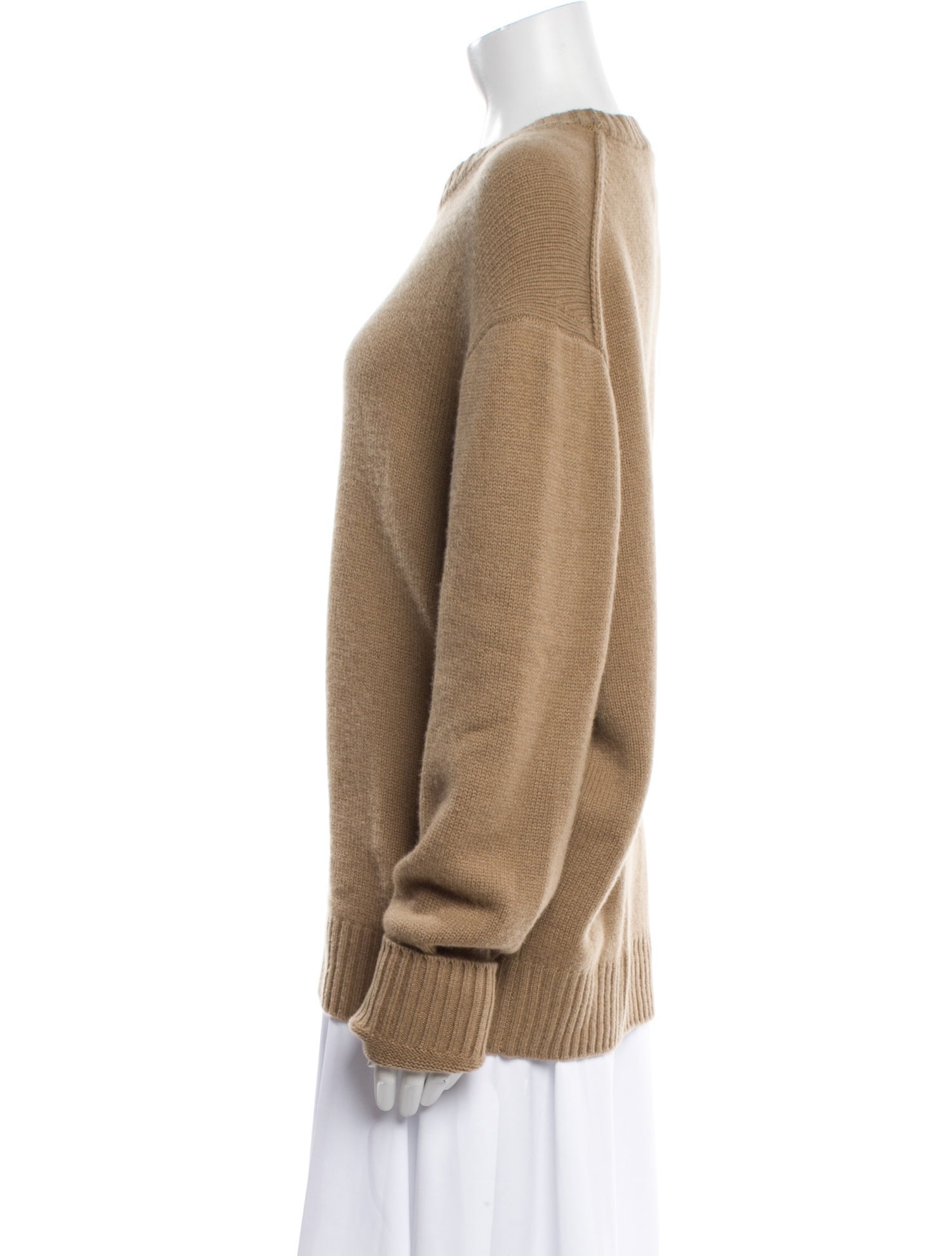 FRAME Cashmere Crew Neck Sweater