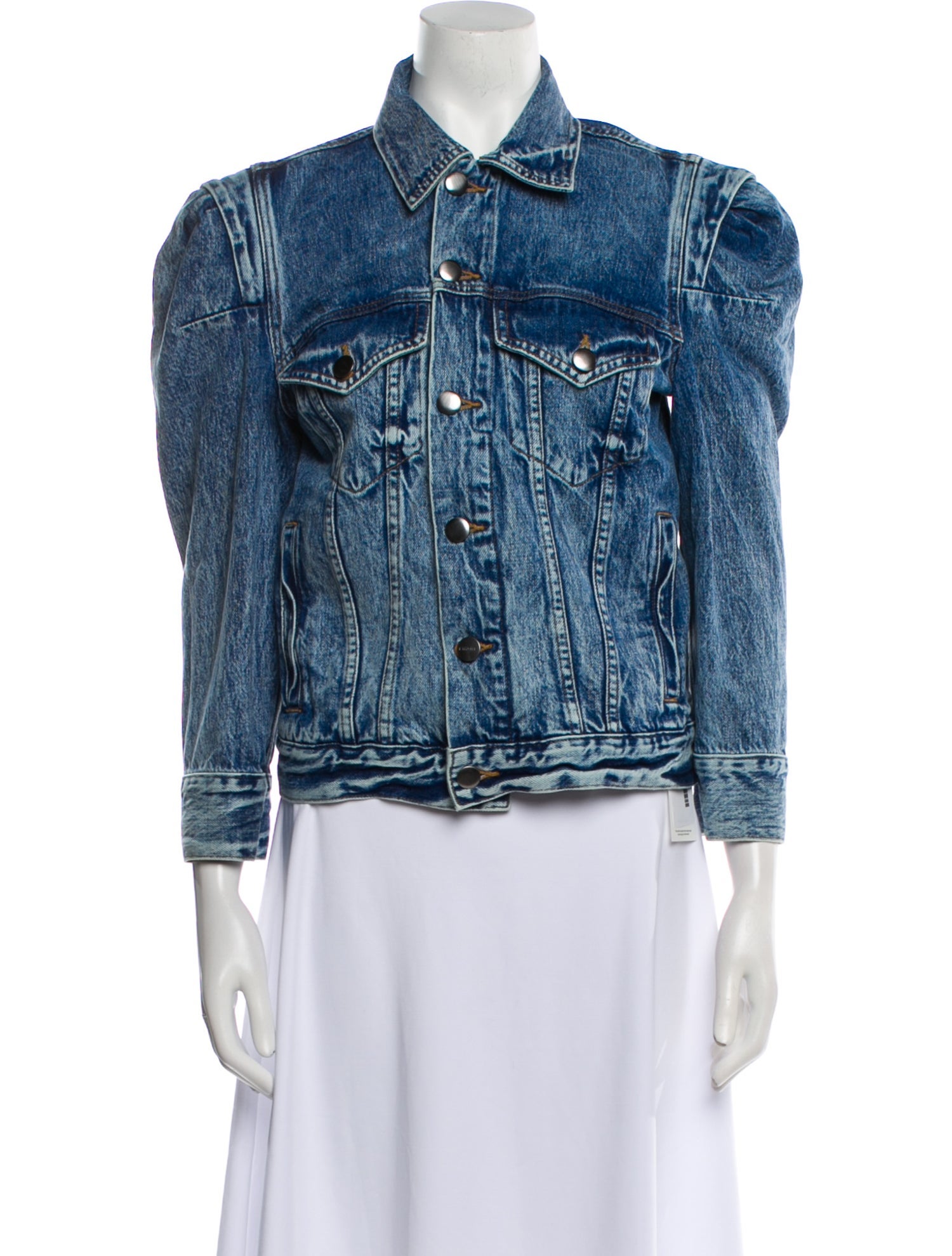 FRAME Denim Jacket