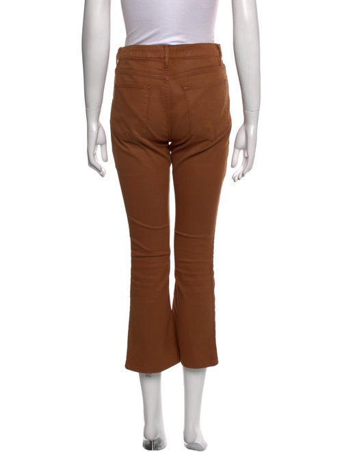 FRAME Straight Leg Pants