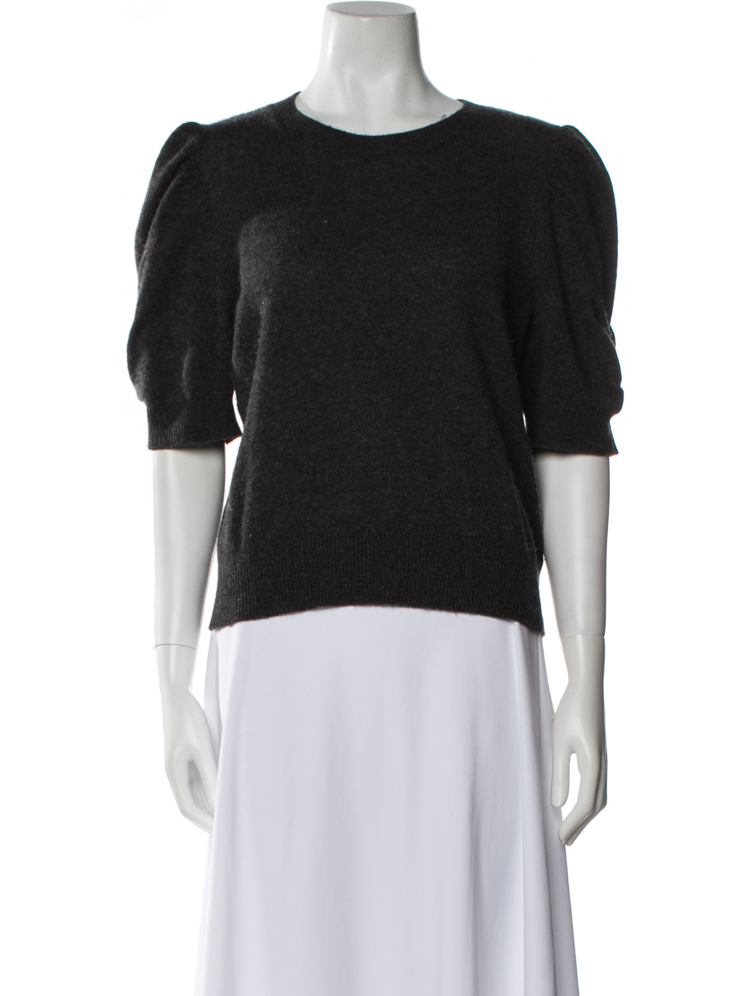 FRAME Cashmere Crew Neck Sweater