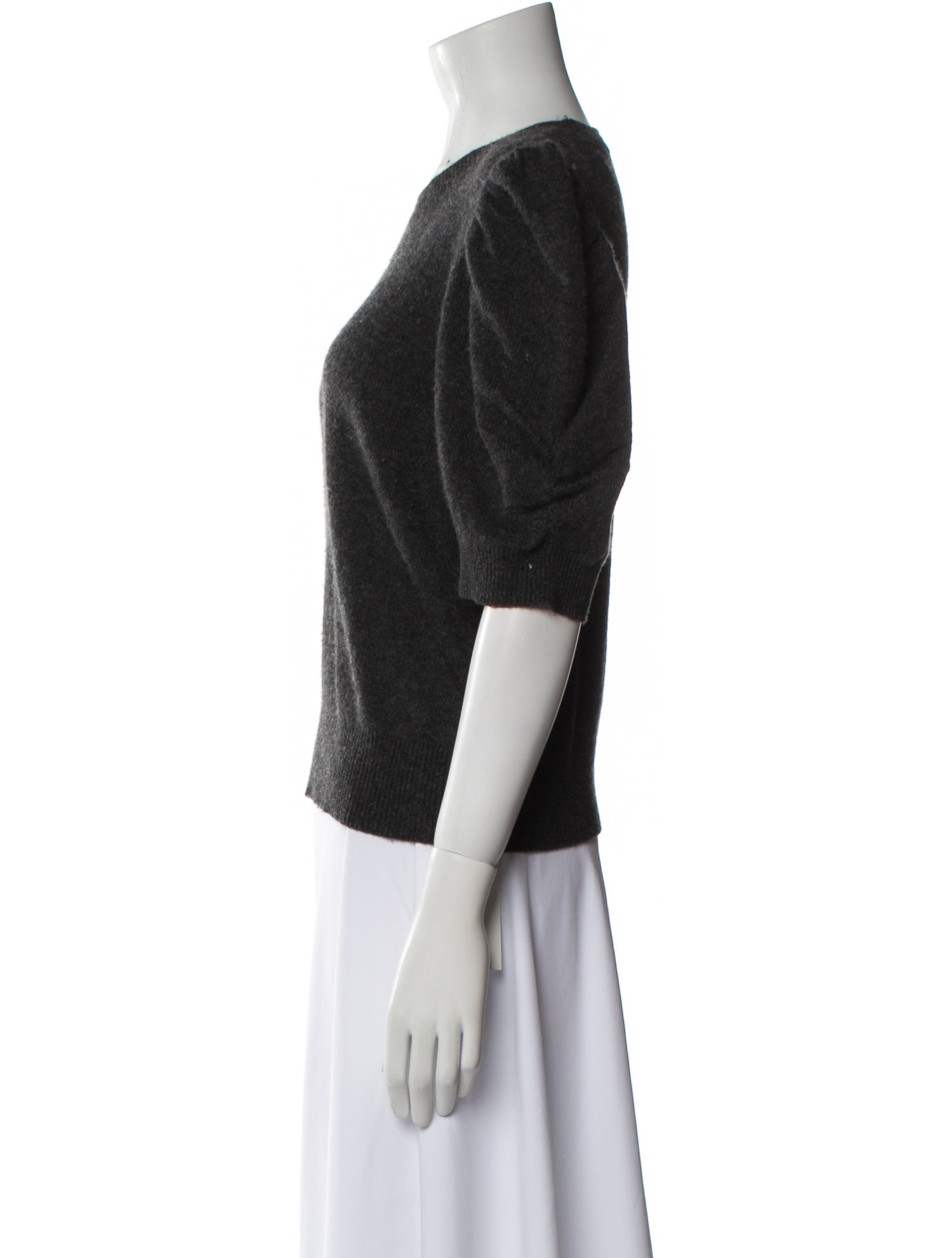 FRAME Cashmere Crew Neck Sweater