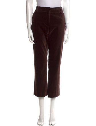 FRAME Wide Leg Pants