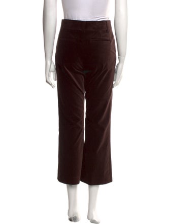 FRAME Wide Leg Pants