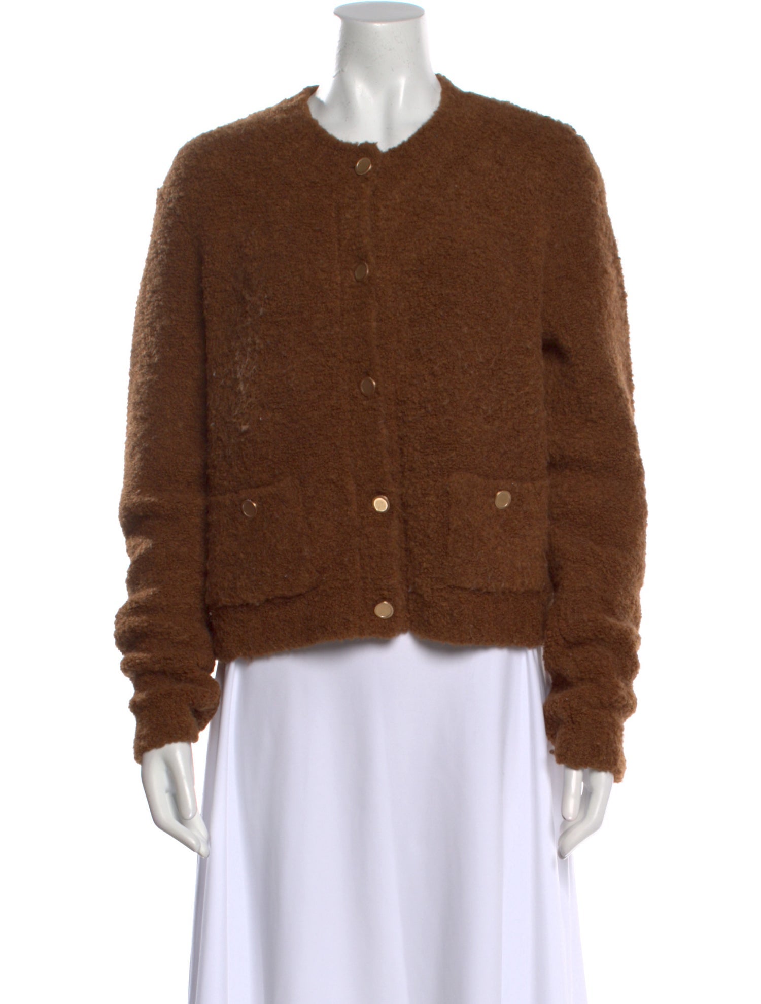 FRAME Crew Neck Sweater