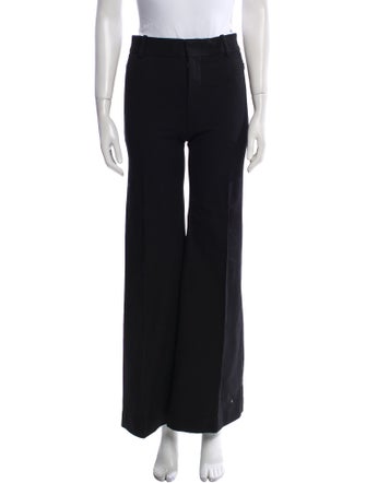 FRAME Wide Leg Pants