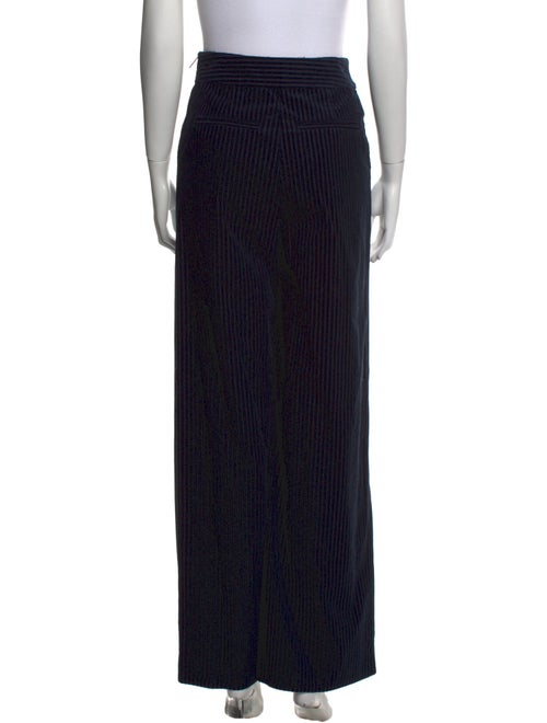 FRAME Striped Wide Leg Pants