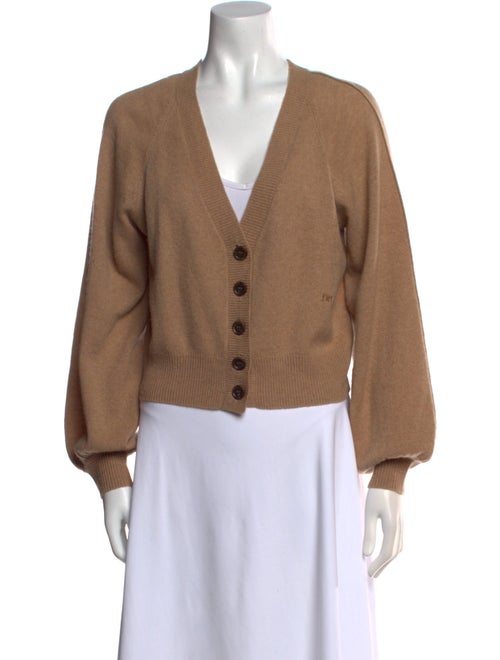 FRAME Cashmere V-Neck Sweater