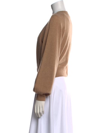 FRAME Cashmere V-Neck Sweater